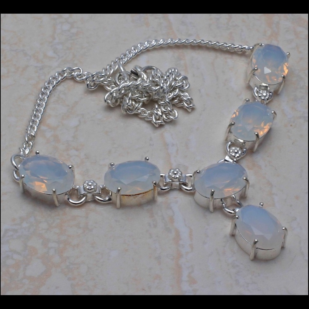 Opalite Necklace